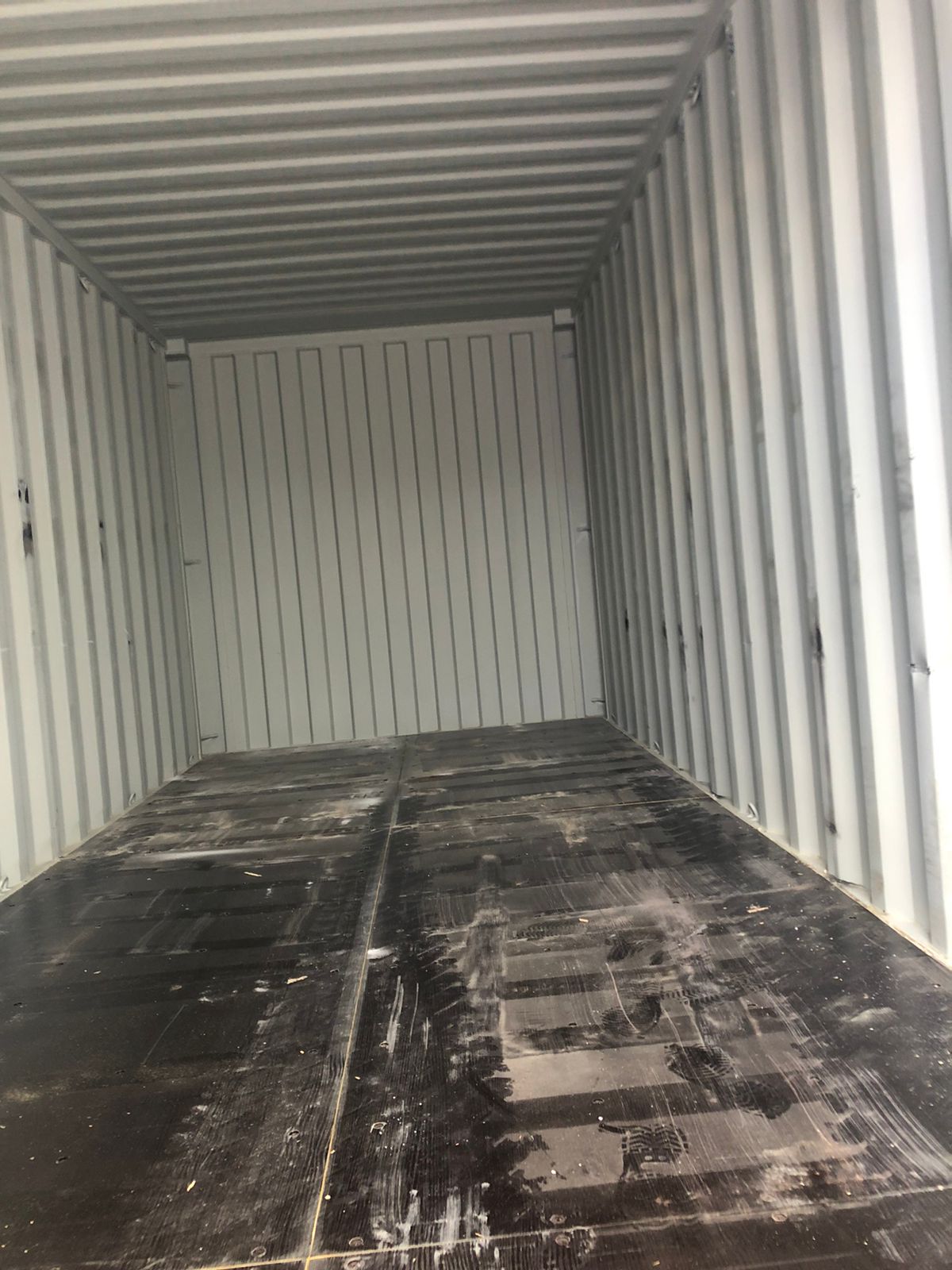 Морской контейнер CICU7761646